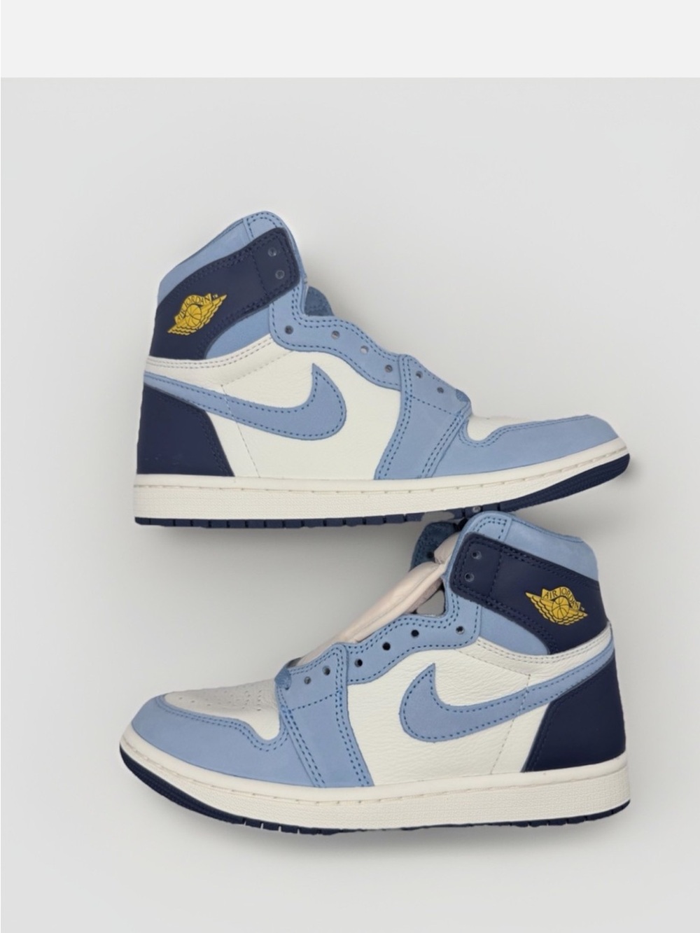 Jordan 1 Retro High OG “First in Flight” FD2596-400 Brand New size 7.5m-9w - Picture 12 of 12